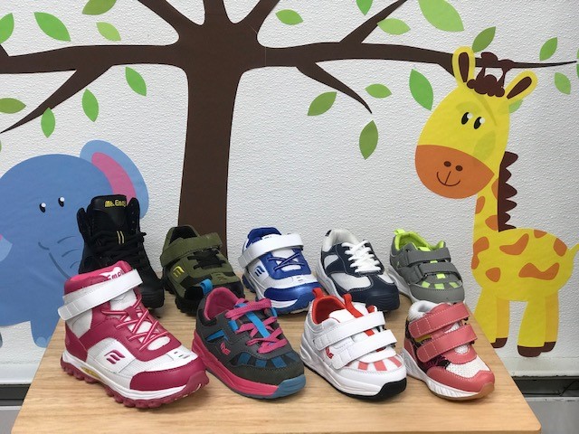 Children’s Orthopedic Shoes: