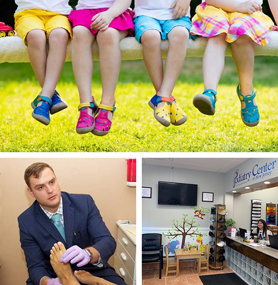 Podiatry Center of New Jersey Podiatry Center of New Jersey